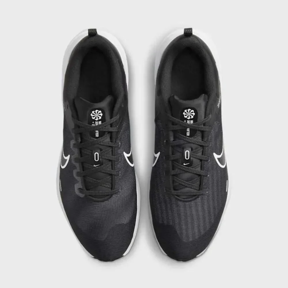Nike Downshifter 12 DD9293-001 Sneakers Men's Black Road Running Shoes DDK1216